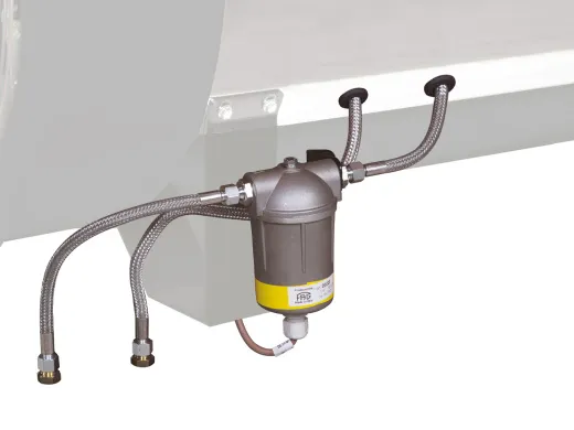 Тепловая пушка газовая Biemmedue GE 125 AGRI