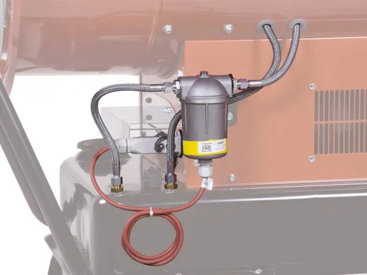 Тепловая пушка дизельная Biemmedue PHOEN 110