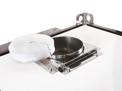 Тепловая пушка дизельная Biemmedue TITAN 145M (ДИЗ.-ГАЗ)