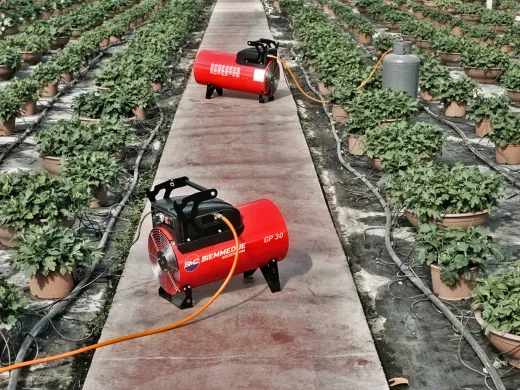 Тепловая пушка газовая Biemmedue GP 85M