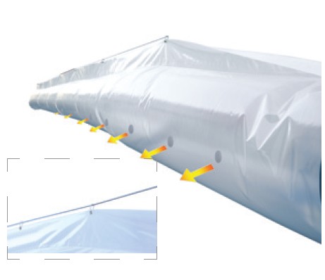 Перфорированный шланг