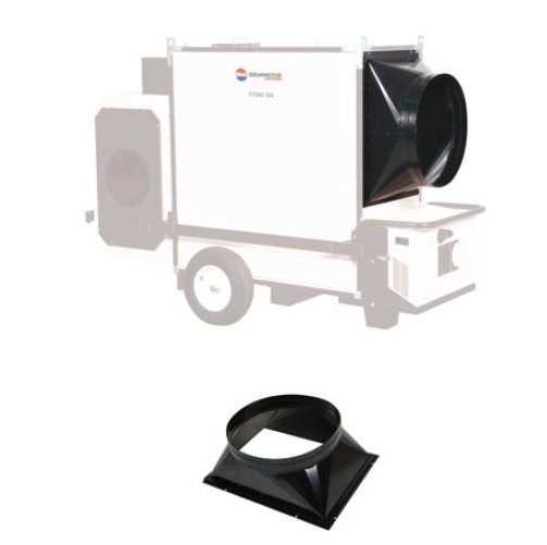 Переходник одноходовой