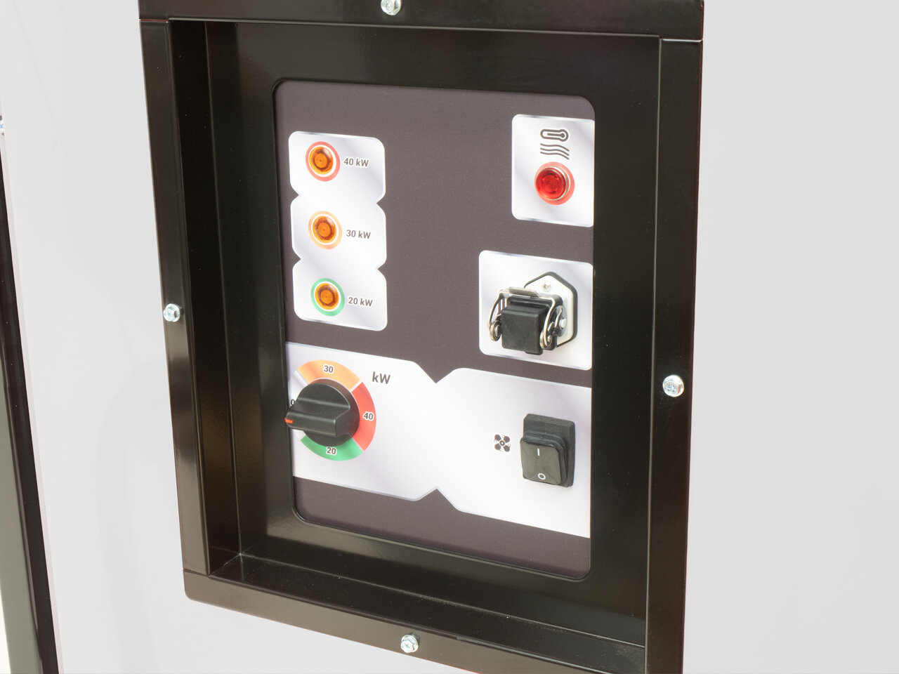 Тепловая пушка электрическая ARCOTHERM EK T