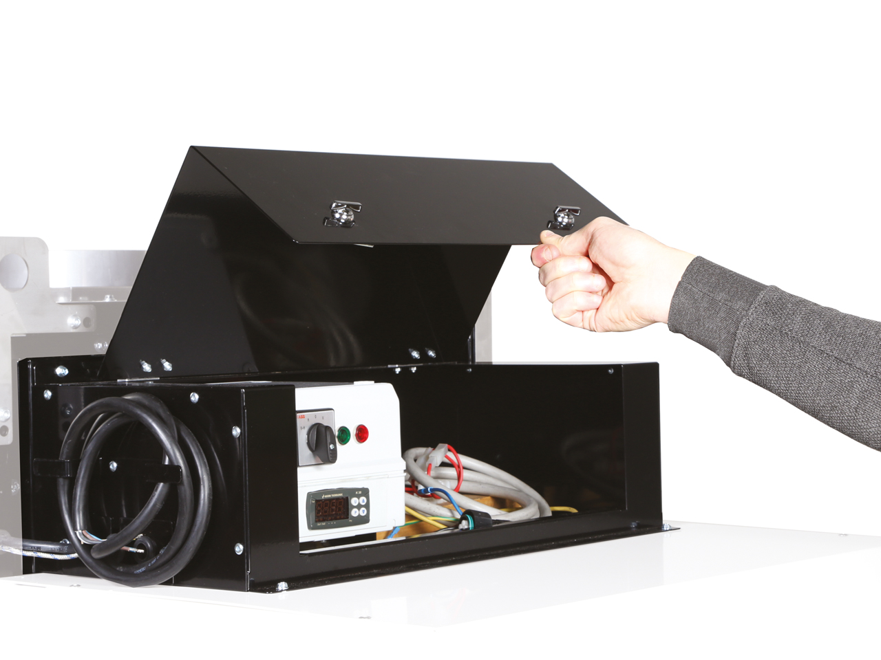 Тепловая пушка дизельная ARCOTHERM TITAN 185T (ДИЗ.-ГАЗ)