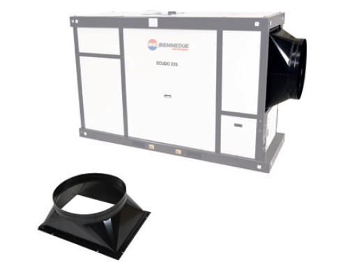 Переходник одноходовой SCUDO