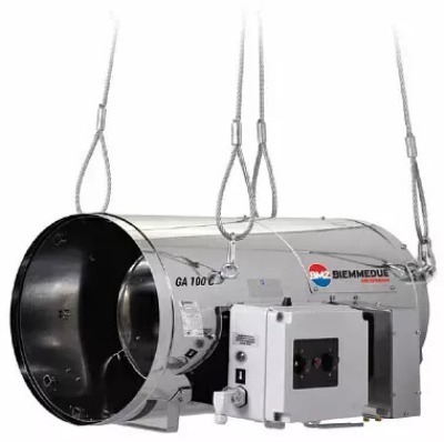 Тепловая пушка газовая ARCOTHERM GA 100 C