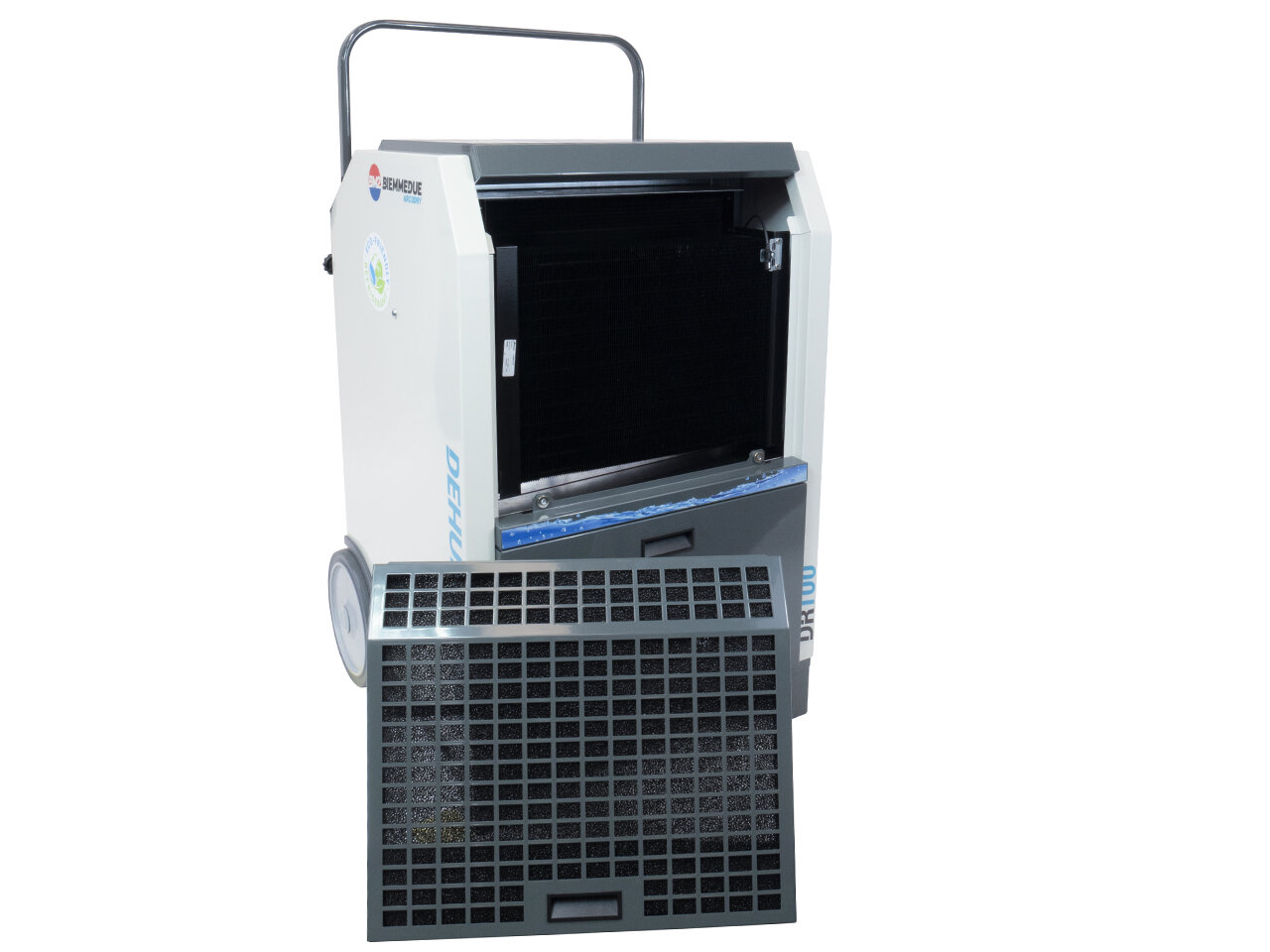 Промышленный осушитель воздуха ARCODRY DR 70 DUAL VOLTAGE (220/380В)