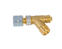 Газовый клапан