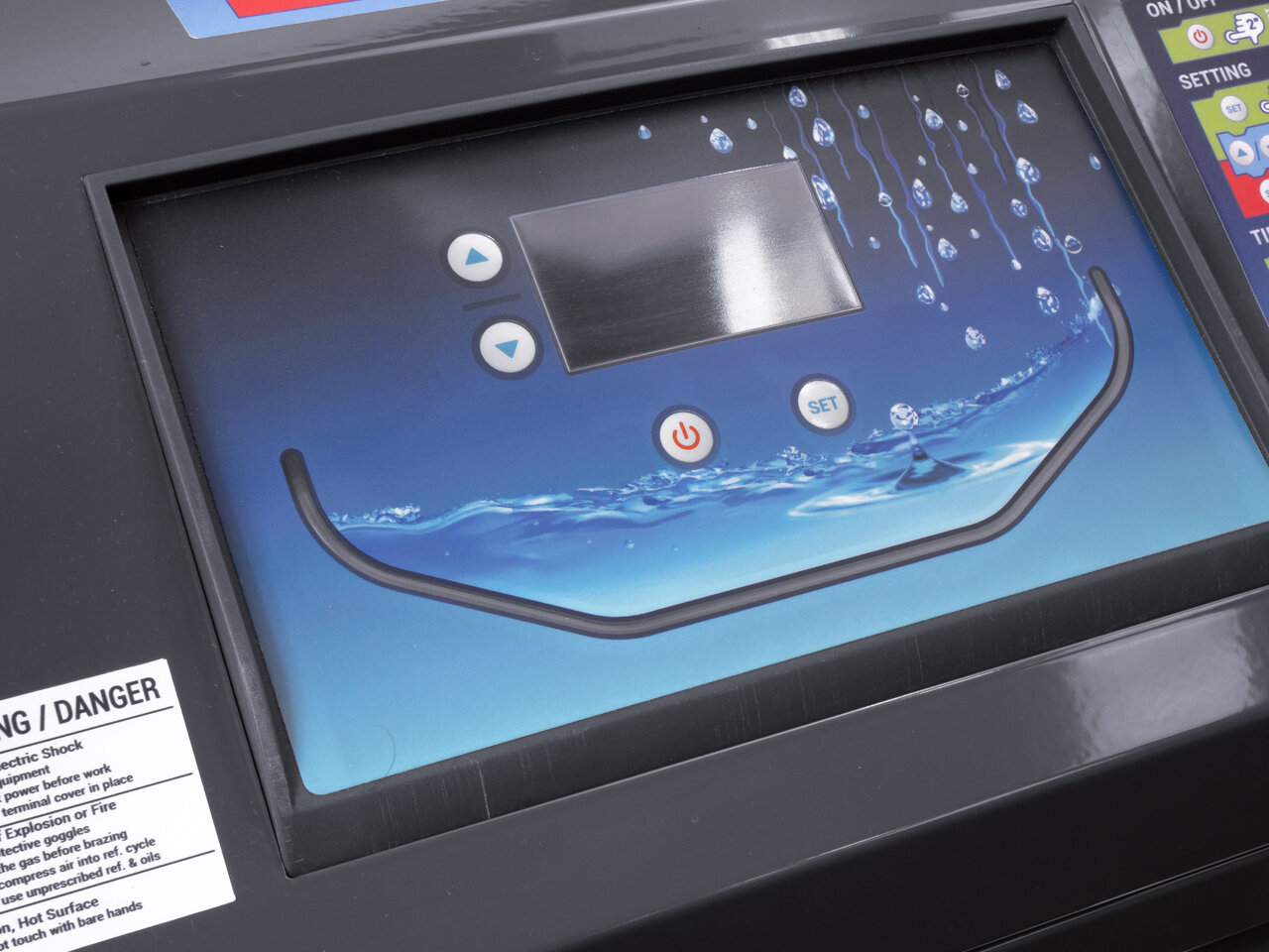 Промышленный осушитель воздуха ARCODRY DR 35 DUAL VOLTAGE (220/380В)