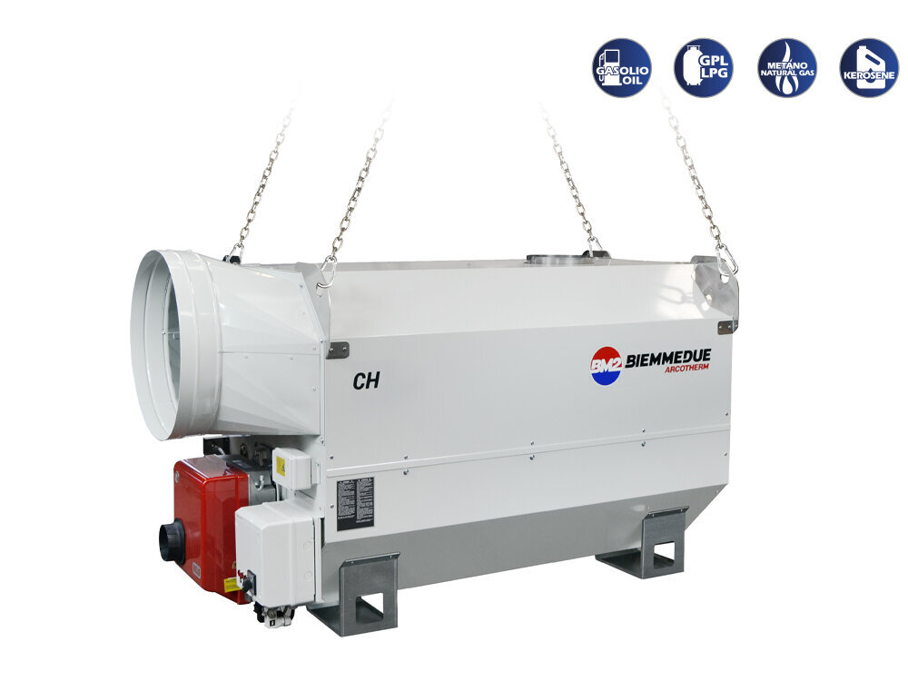 Тепловая пушка дизельная ARCOTHERM CH 135