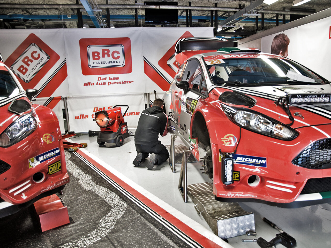 Тепловая пушка газовая ARCOTHERM FIRE 25