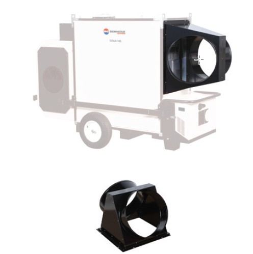 Переходник двухходовой