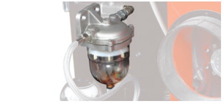 Фильтр-влагоотделитель