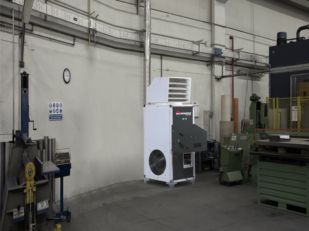 Тепловая пушка дизельная ARCOTHERM SP 235