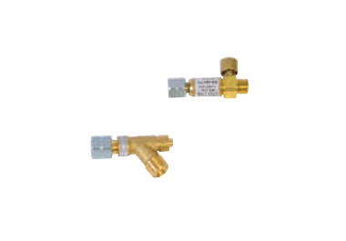 Клапан газовый