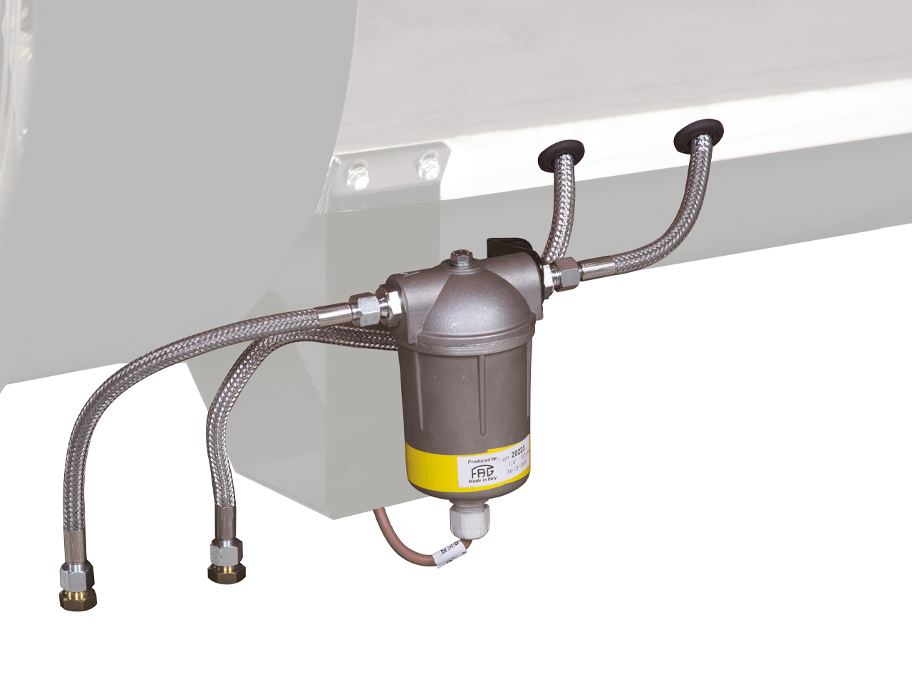 Тепловая пушка газовая ARCOTHERM GE 125 AGRI