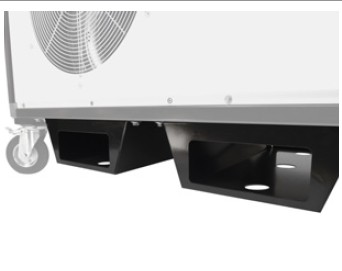 Комплект накладок для погрузчика EK T