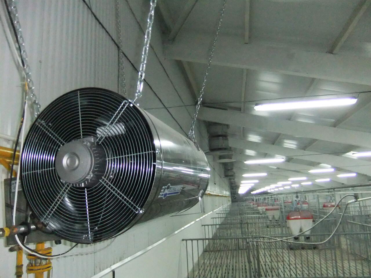 Тепловая пушка газовая ARCOTHERM GA/N 115 C