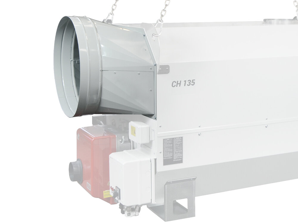 Тепловая пушка дизельная ARCOTHERM CH 135