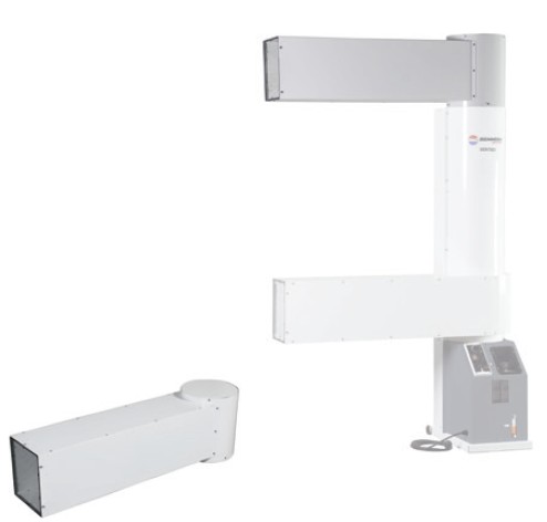 Переходник воздуха на входе