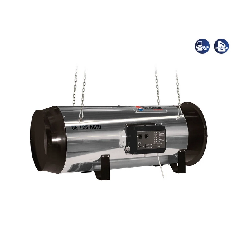 Тепловая пушка газовая ARCOTHERM GE 125 AGRI