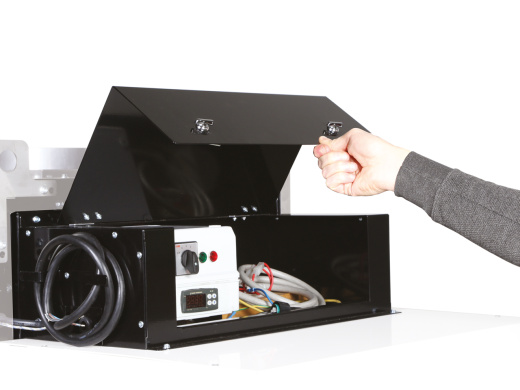 Тепловая пушка дизельная ARCOTHERM TITAN 235T