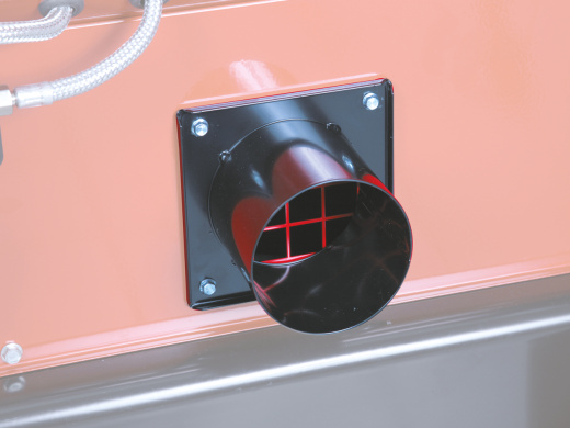 Тепловая пушка дизельная ARCOTHERM PHOEN 110