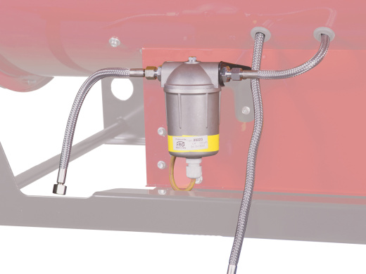 Тепловая пушка газовая ARCOTHERM GE/S 105