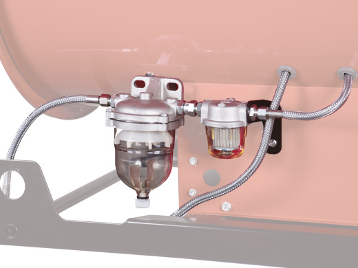 Тепловая пушка дизельная ARCOTHERM EC/S 85