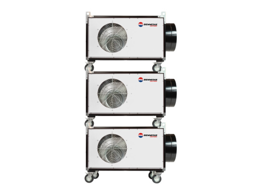 Тепловая пушка электрическая ARCOTHERM EK T