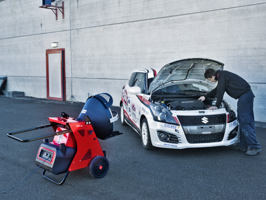 Тепловая пушка газовая ARCOTHERM FIRE 45