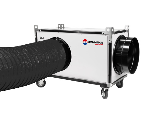 Тепловая пушка электрическая ARCOTHERM EK T