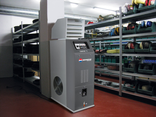 Тепловая пушка дизельная ARCOTHERM CONFORT 100