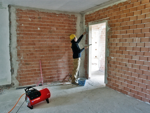 Тепловая пушка газовая ARCOTHERM GP 105A с автоматическим поджигом