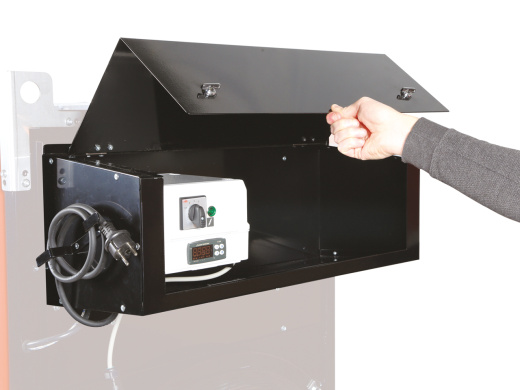 Тепловая пушка дизельная ARCOTHERM JUMBO 185T (ДИЗ.-ГАЗ)