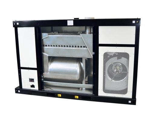 Тепловая пушка дизельная ARCOTHERM SCUDO 235T