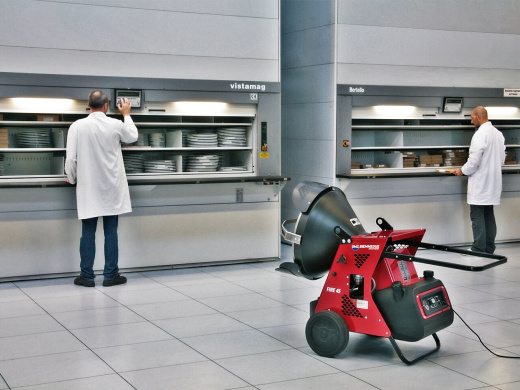 Тепловая пушка газовая ARCOTHERM FIRE 45