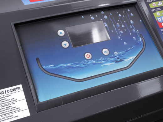 Промышленный осушитель воздуха ARCODRY DR 35