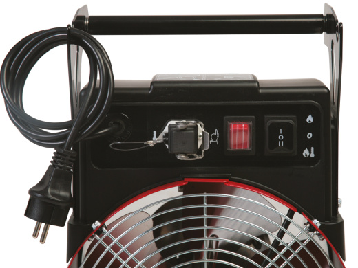 Тепловая пушка газовая ARCOTHERM GP 105A с автоматическим поджигом