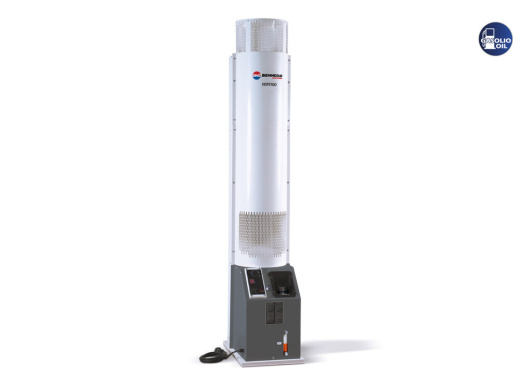 Тепловая пушка дизельная ARCOTHERM VERTIGO 18