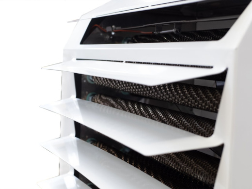 Тепловая пушка электрическая ARCOTHERM EK S 14