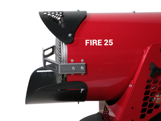 Тепловая пушка газовая ARCOTHERM FIRE 25