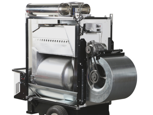 Тепловая пушка дизельная ARCOTHERM TITAN 235T