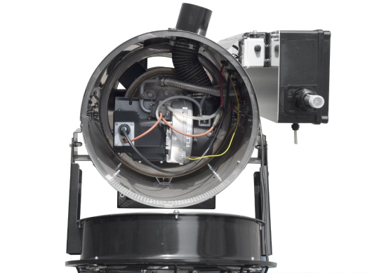 Тепловая пушка дизельная ARCOTHERM BH 50