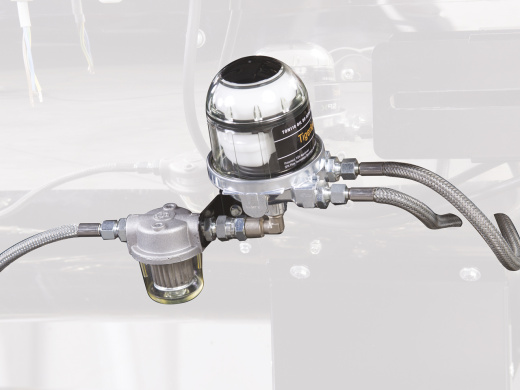 Тепловая пушка дизельная ARCOTHERM BH 50