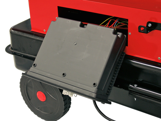 Тепловая пушка газовая ARCOTHERM GE 105