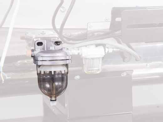 Тепловая пушка дизельная ARCOTHERM BH 50