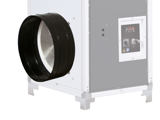 Тепловая пушка дизельная ARCOTHERM SP 235