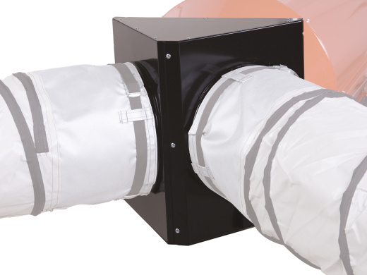 Тепловая пушка дизельная ARCOTHERM EC 22