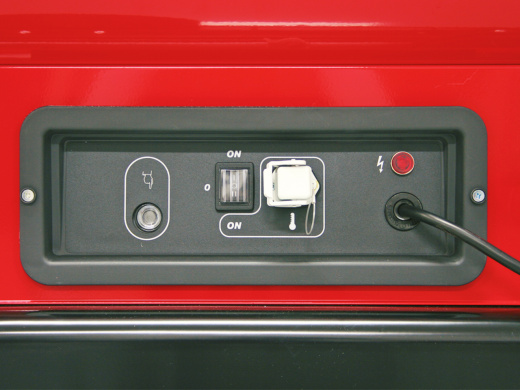 Тепловая пушка газовая ARCOTHERM GE 105